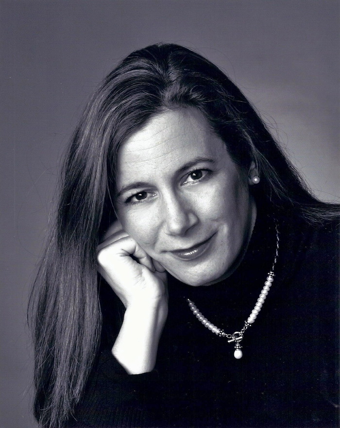 Author Judith Natelli McLaughlin
